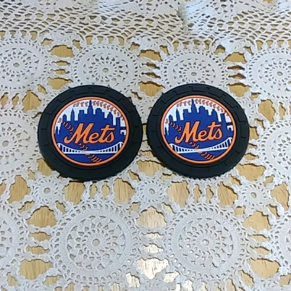 Sports  car coasters, new
